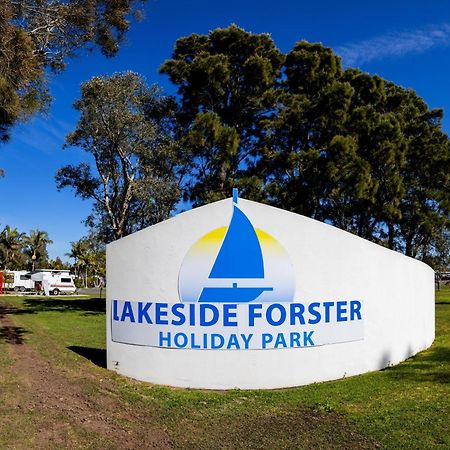 Lakeside Forster Holiday Park المظهر الخارجي الصورة