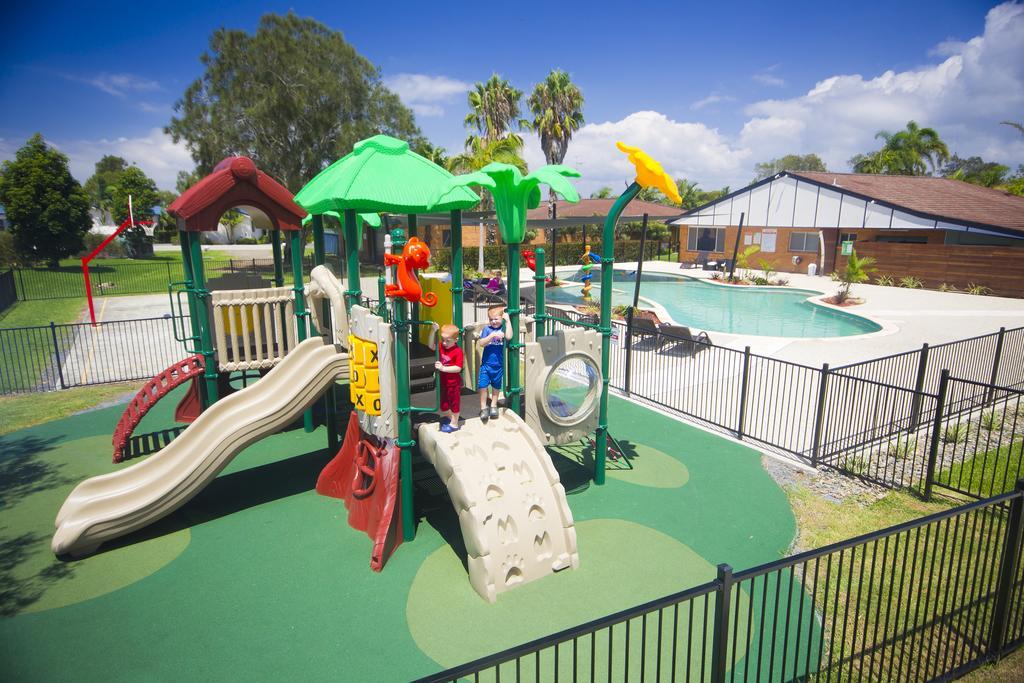 Lakeside Forster Holiday Park المظهر الخارجي الصورة