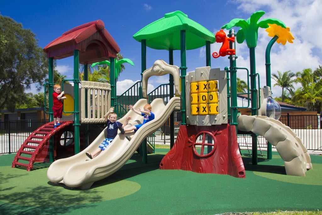 Lakeside Forster Holiday Park المظهر الخارجي الصورة