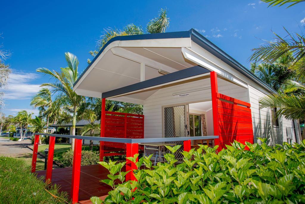 Lakeside Forster Holiday Park المظهر الخارجي الصورة