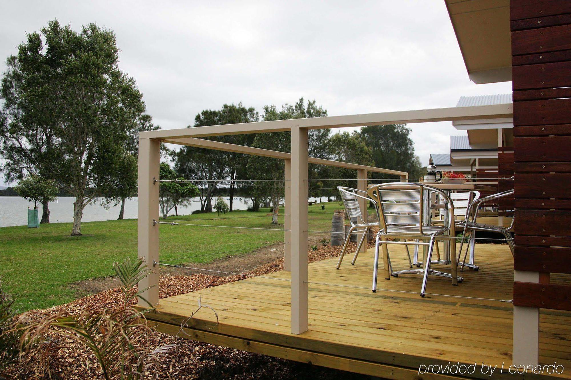 Lakeside Forster Holiday Park المظهر الخارجي الصورة