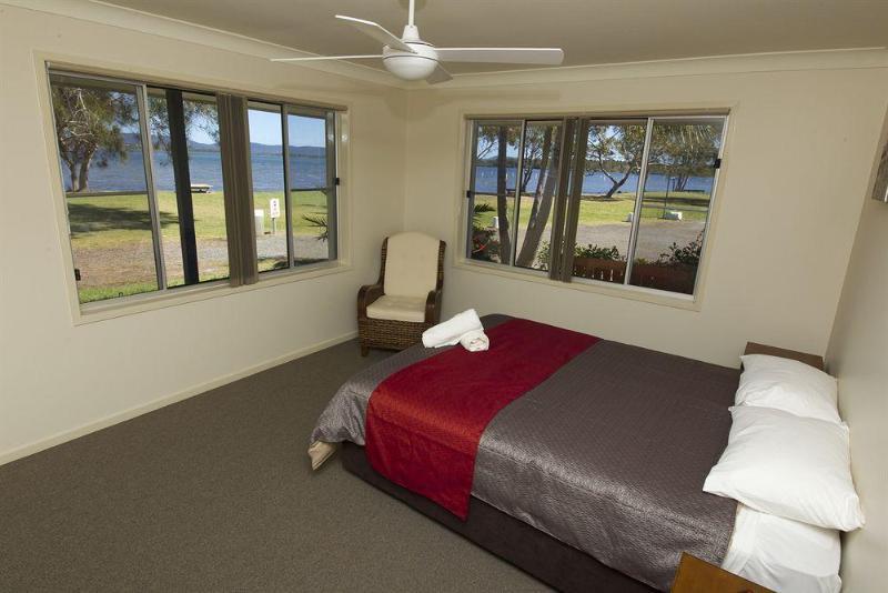 Lakeside Forster Holiday Park المظهر الخارجي الصورة