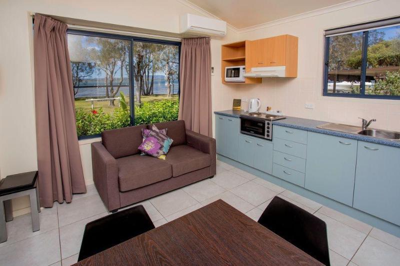 Lakeside Forster Holiday Park المظهر الخارجي الصورة