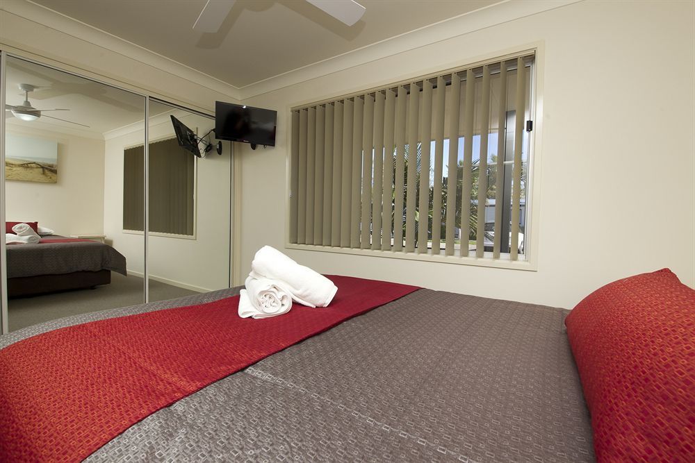 Lakeside Forster Holiday Park المظهر الخارجي الصورة