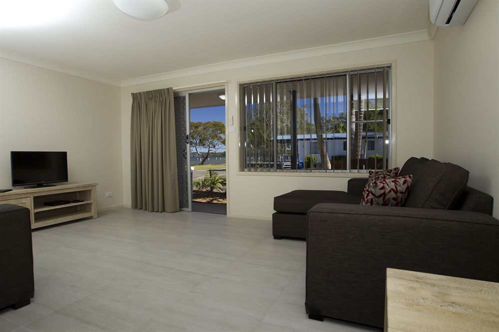 Lakeside Forster Holiday Park المظهر الخارجي الصورة