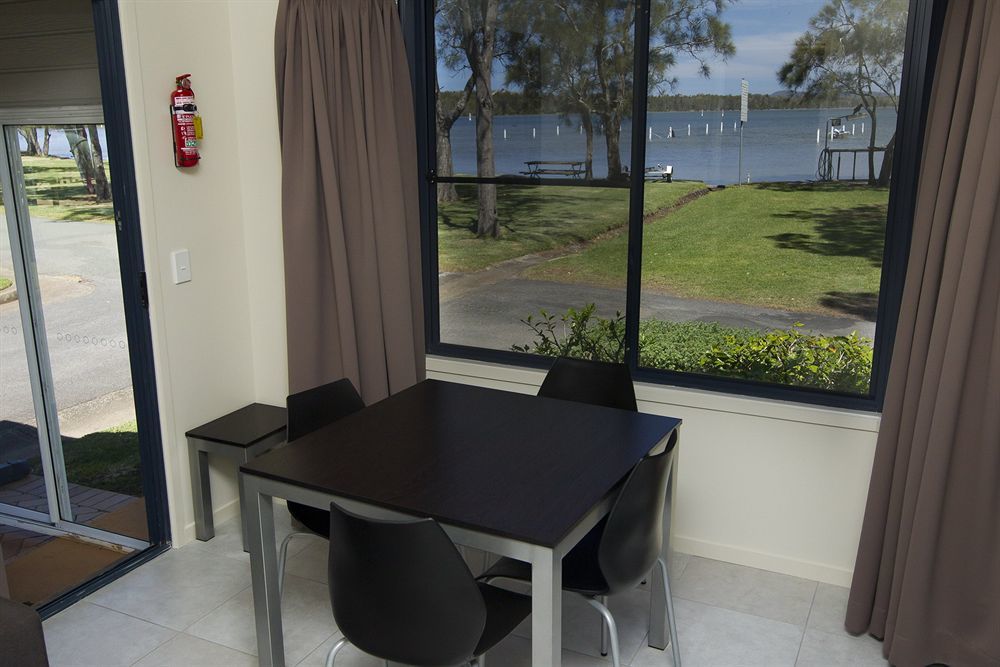 Lakeside Forster Holiday Park المظهر الخارجي الصورة