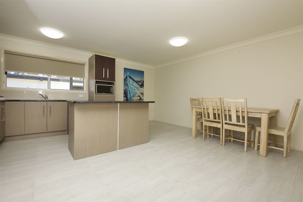 Lakeside Forster Holiday Park المظهر الخارجي الصورة