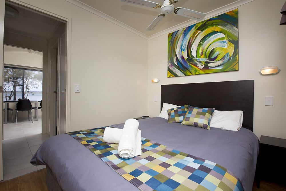 Lakeside Forster Holiday Park المظهر الخارجي الصورة