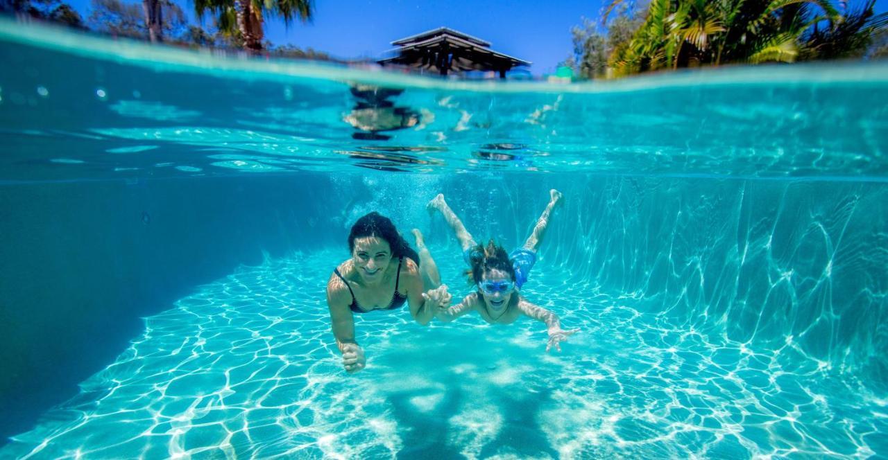 Lakeside Forster Holiday Park المظهر الخارجي الصورة