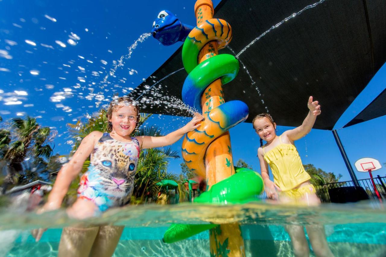 Lakeside Forster Holiday Park المظهر الخارجي الصورة